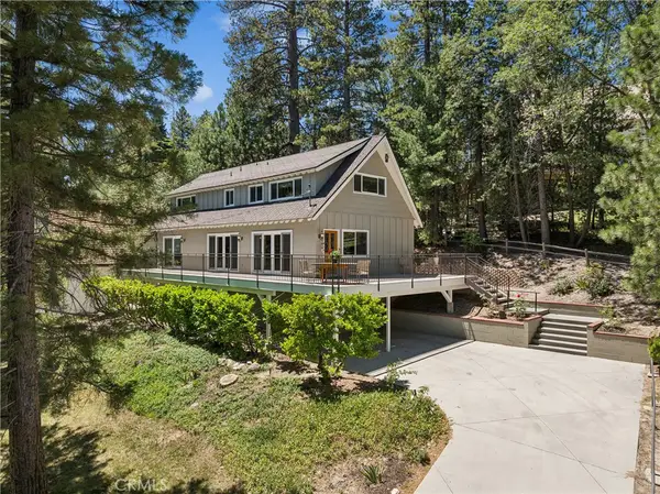 27711 Hamiltair Drive, Lake Arrowhead, CA 92352