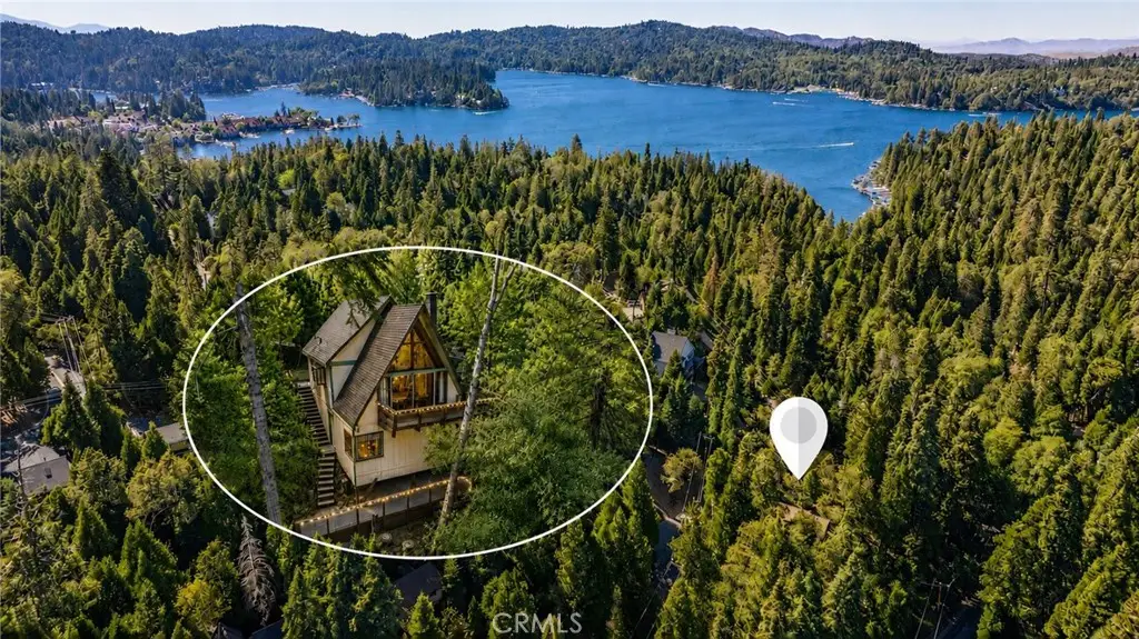 271 Fremont Road, Lake Arrowhead, CA 92352 - #1