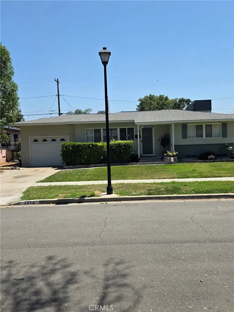 4816 Sunnyside, Riverside, CA 92506 - #1