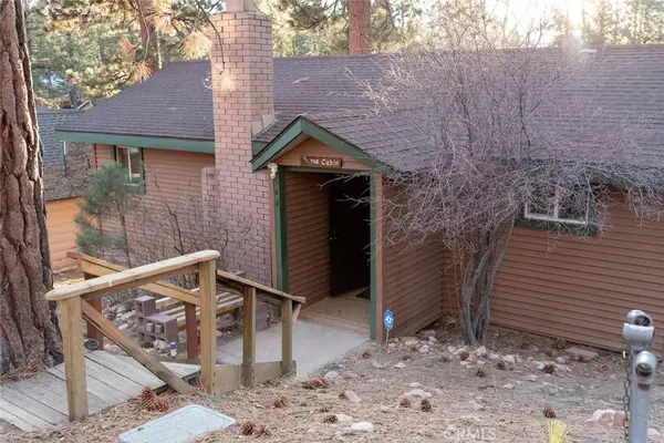 544 Vista Lane, Big Bear Lake, CA 92315