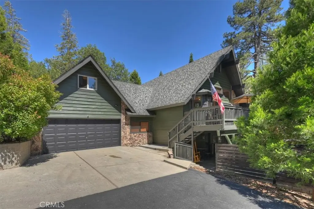 499 Golf Course, Lake Arrowhead, CA 92352 - #1