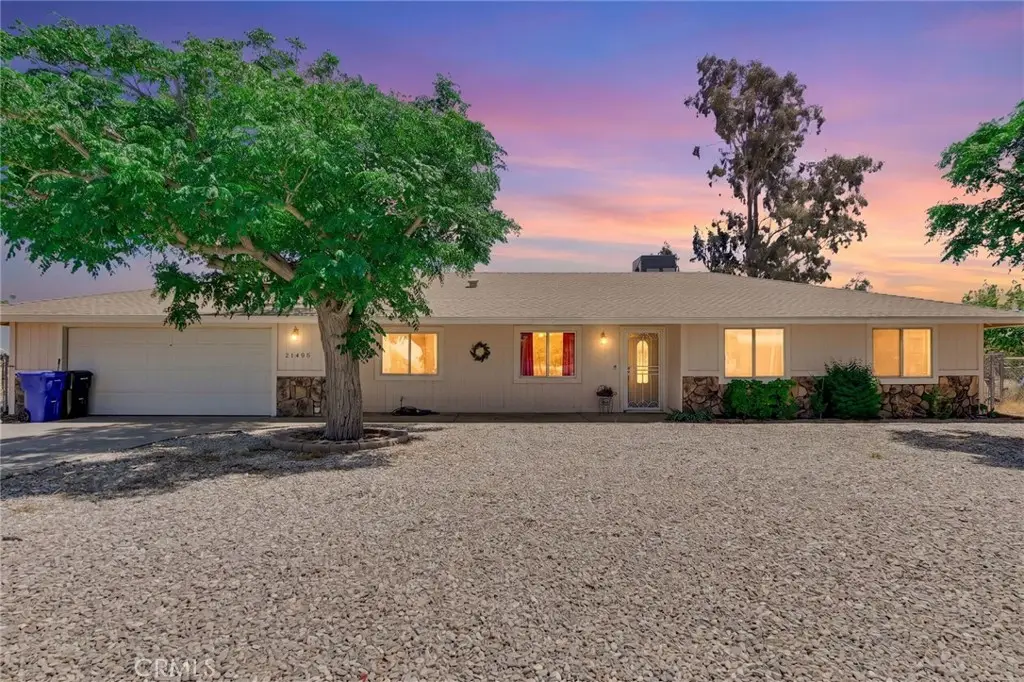 21495 Minodoka Road, Apple Valley, CA 92308 - #1