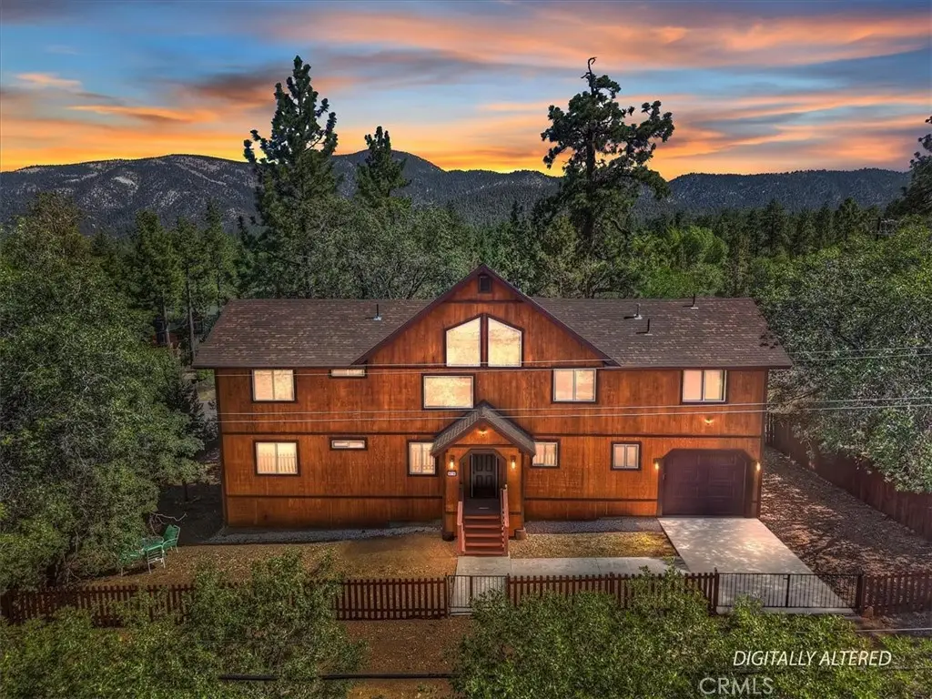 478 Cedar, Sugarloaf, CA 92386 - #1