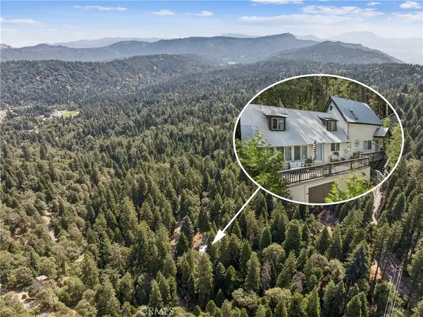 660 Spring Drive, Crestline, CA 92325