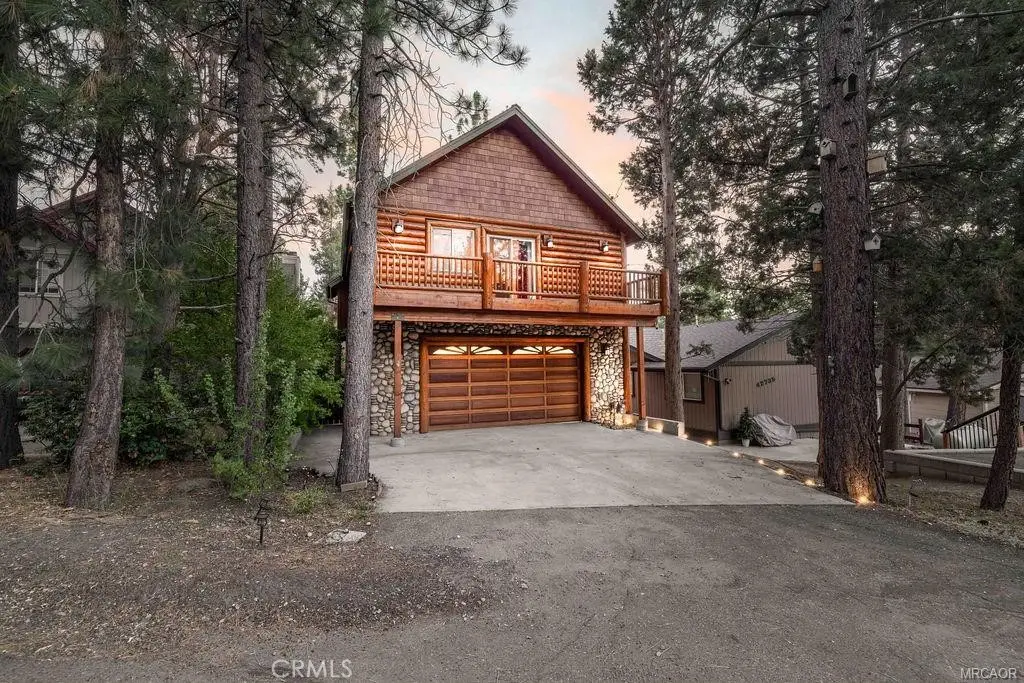 42741 Cougar Road, Big Bear Lake, CA 92315 - #1