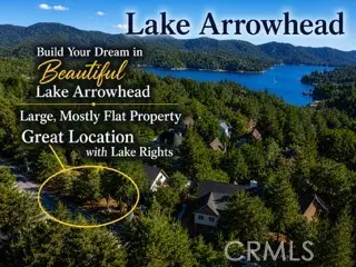 1248 Glacier Drive, Lake Arrowhead, CA 92352 - #1