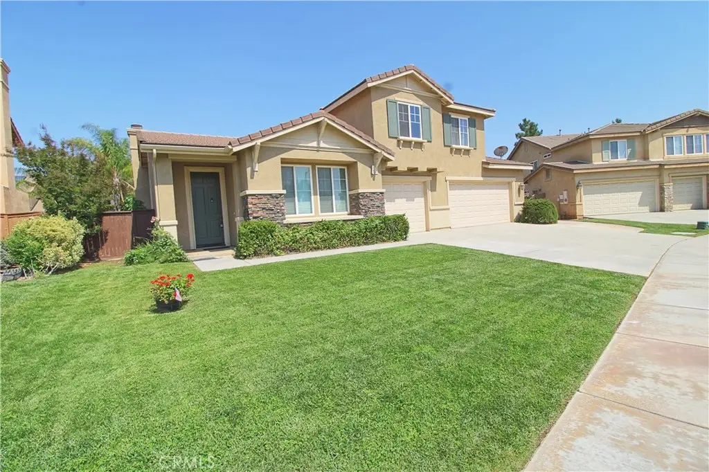 1026 Rain Lily Way, Beaumont, CA 92223 - #1