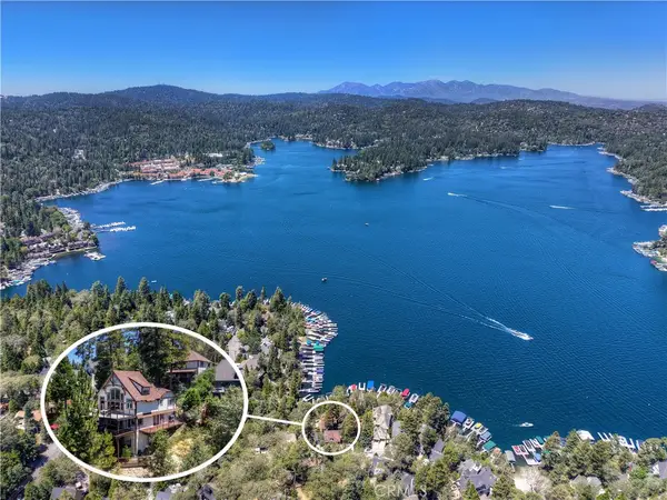 28714 Palisades, Lake Arrowhead, CA 92352
