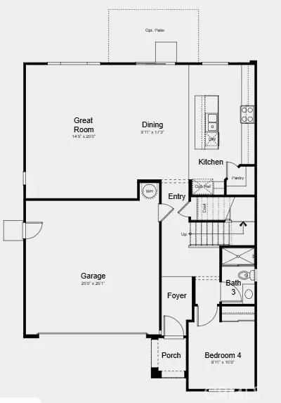 9549 Glenmore Forest Drive, Riverside, CA 92508 - #2