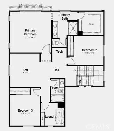 9549 Glenmore Forest Drive, Riverside, CA 92508 - #3