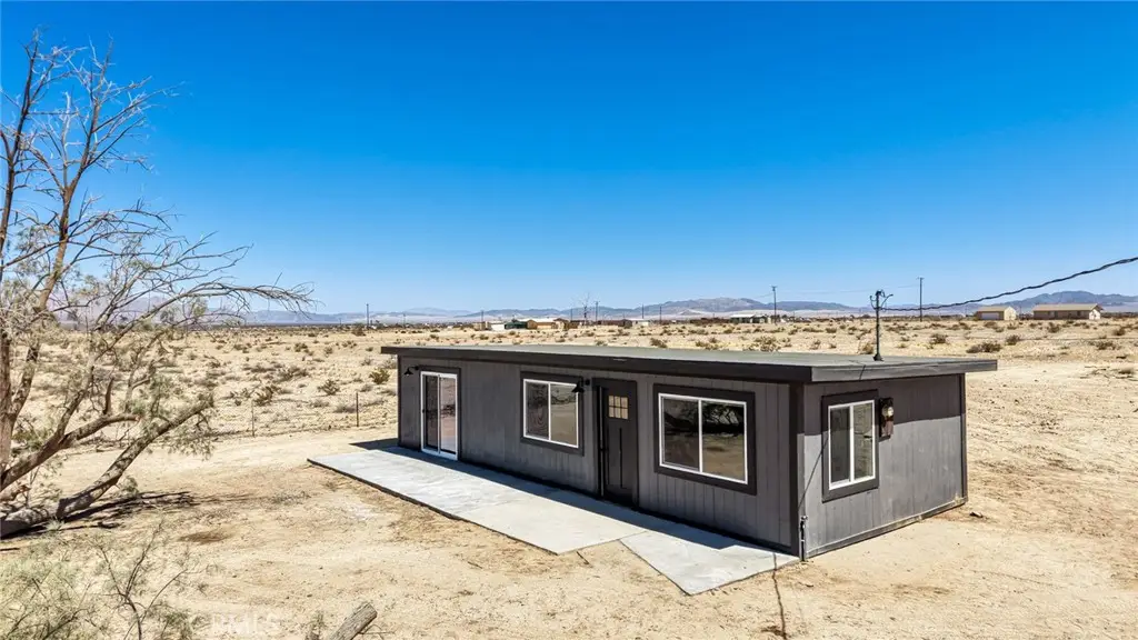 81884 Montgomery Road, Twentynine Palms Yucca Valley, CA 92277 - #1