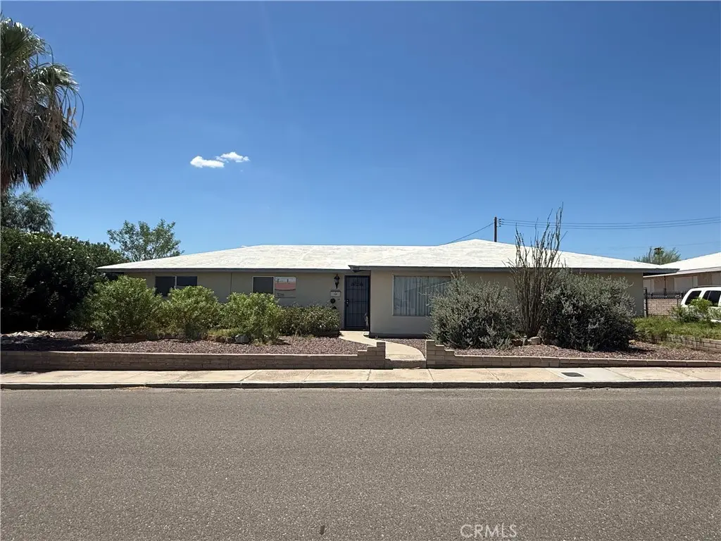 1611 Collins, Needles, CA 92363 - #1