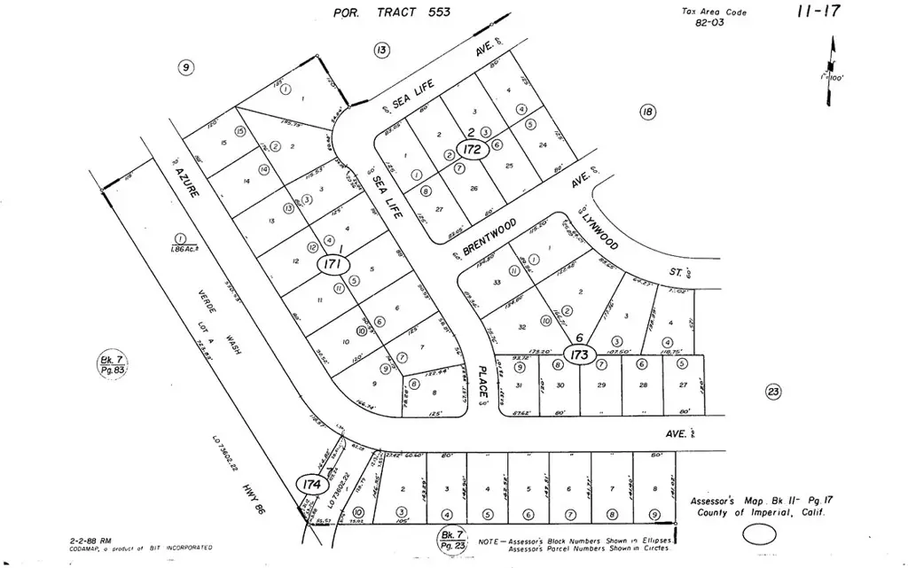 2373 Sea Life, Salton City, CA 92275 - #1