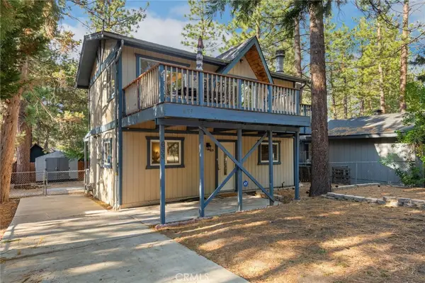 633 Barret, Big Bear City, CA 92314