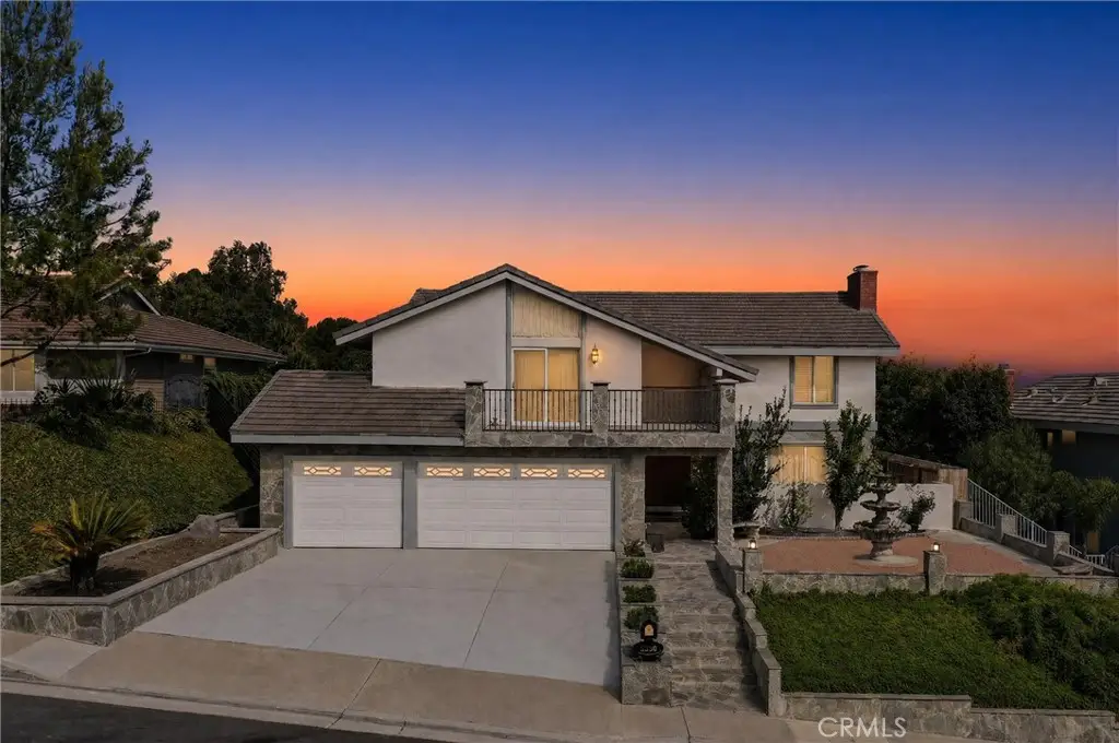 5380 E Rural Ridge, Anaheim, CA 92807 - #1