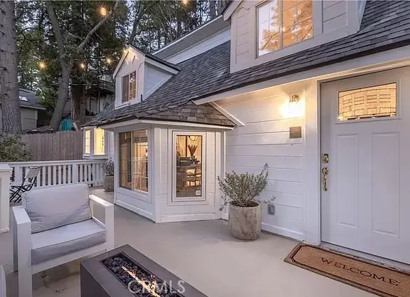810 Sierra Vista, Twin Peaks, CA 92391 - #1