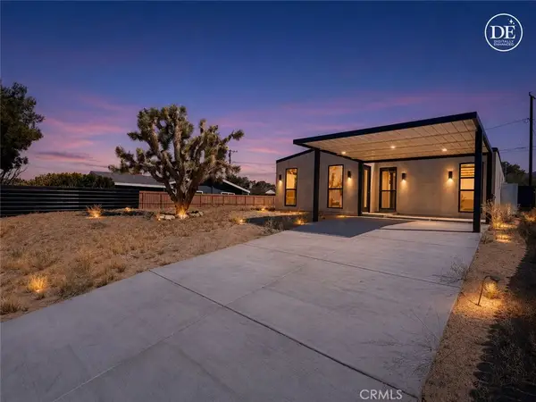 61523 Capilla Drive, Joshua Tree, CA 92252