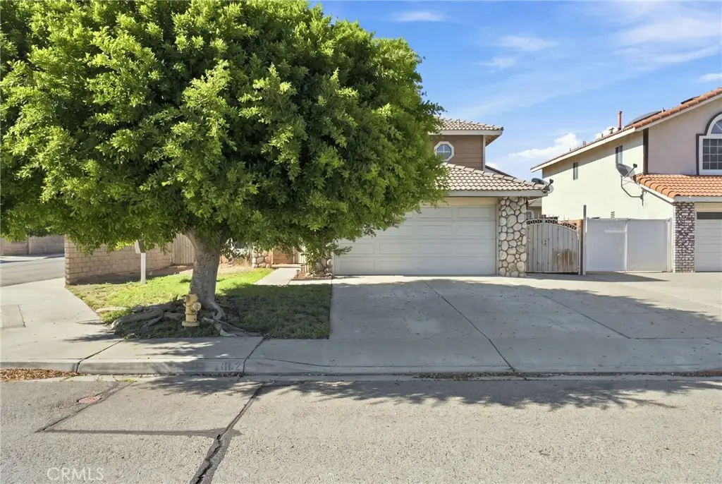 17002 Fern Street, Fontana, CA 92336 - #1