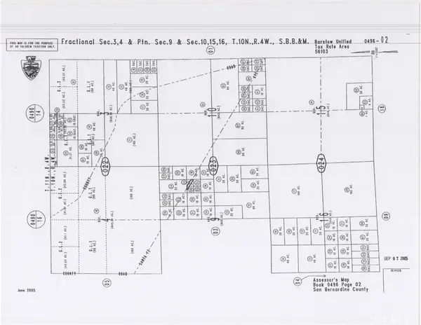 0 0496-023-51-0000 Santa Fe Avenue, Hinkley, CA 92347