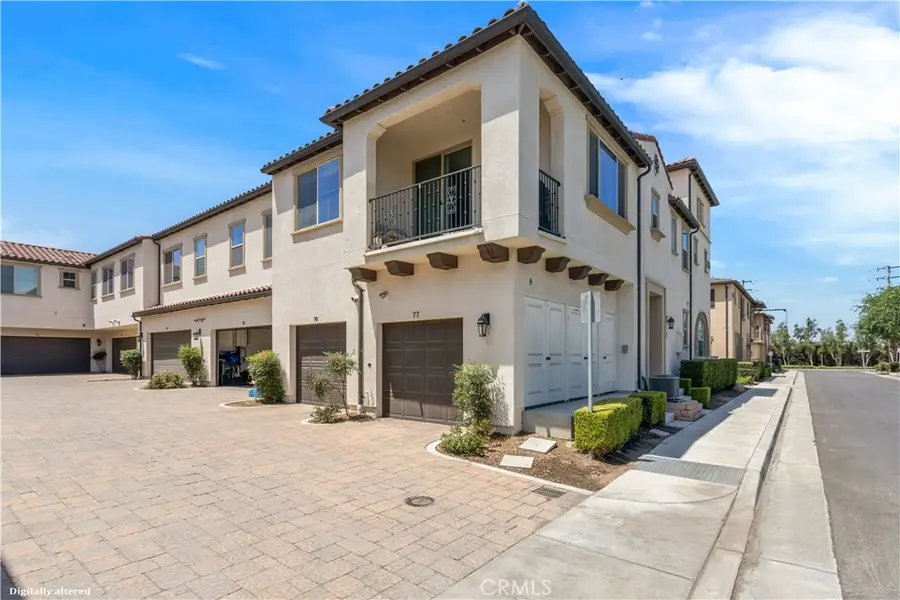 2818 E Berry Loop Privado #77, Ontario, CA 91761 - #2