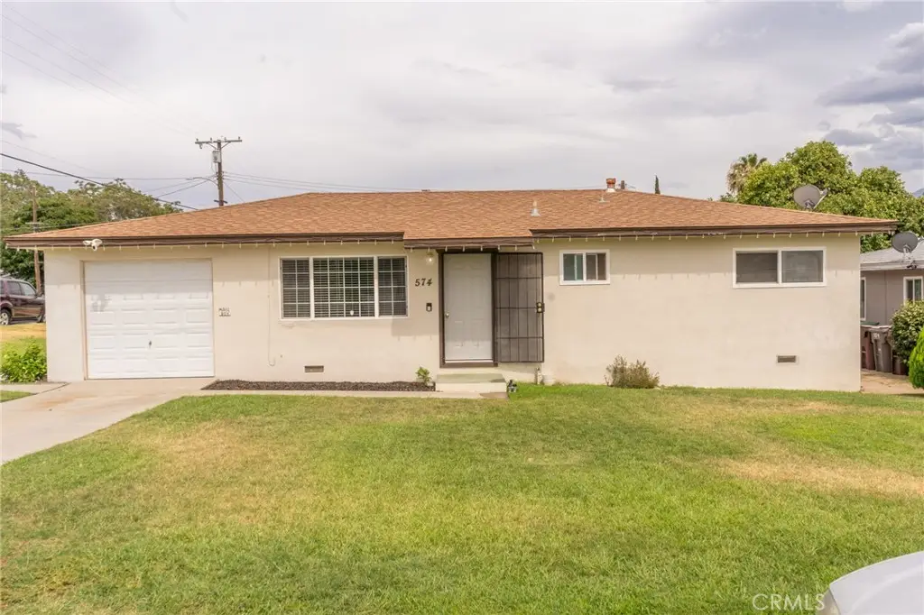 574 N 6th, Banning, CA 92220 - #1