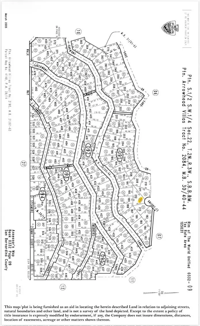 212 Knight Court, Lake Arrowhead, CA 92352 - #3