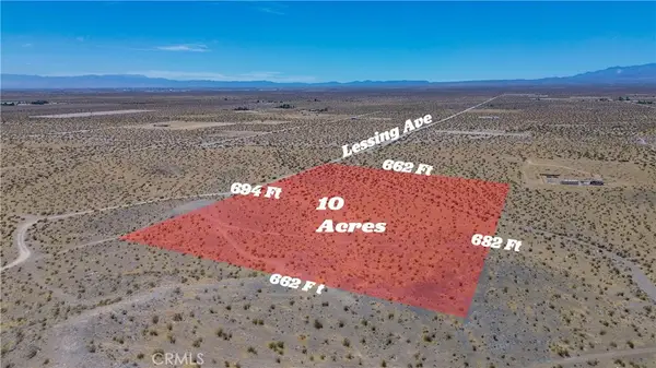 1 Lessing Road, El Mirage, CA 92301