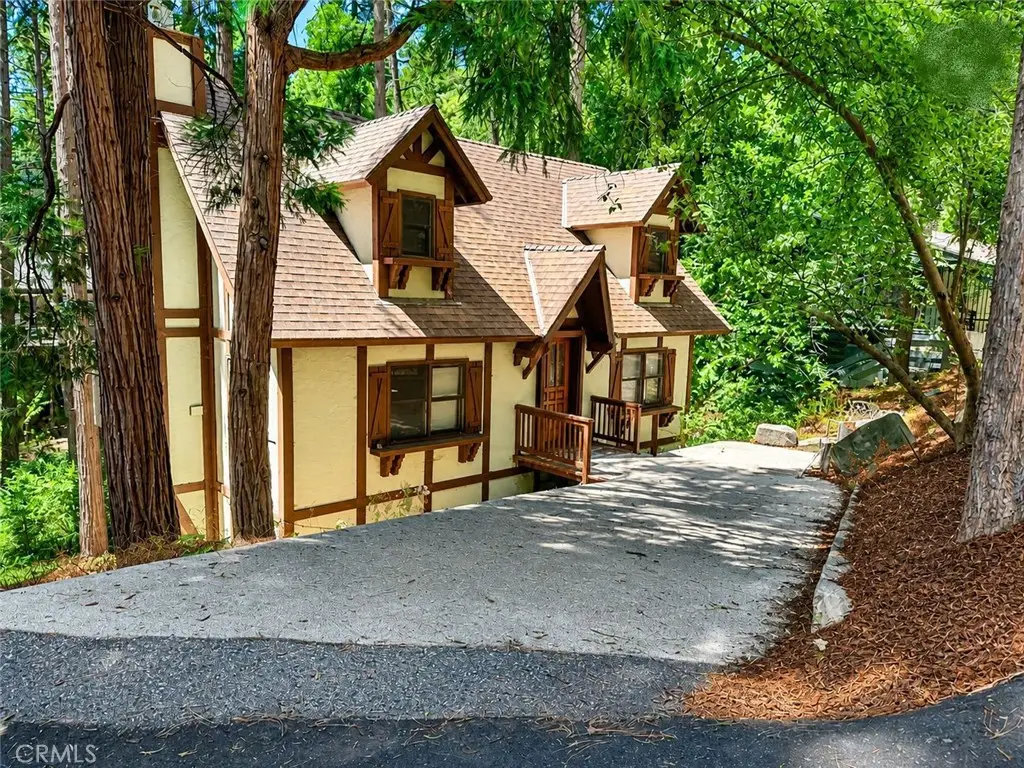922 Balfrin, Crestline, CA 92325 - #1