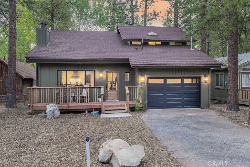 1029 Sugarloaf Boulevard, Big Bear City, CA 92314 - #1