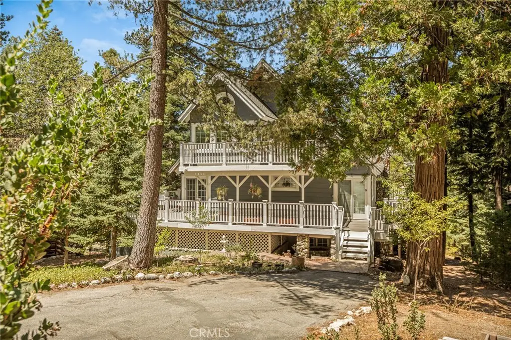 755 Grass Valley, Lake Arrowhead, CA 92352 - #1