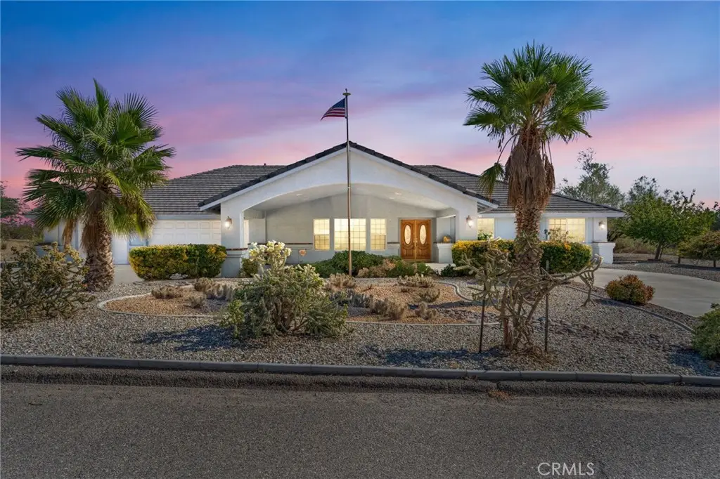 16733 Muni, Apple Valley, CA 92307 - #1