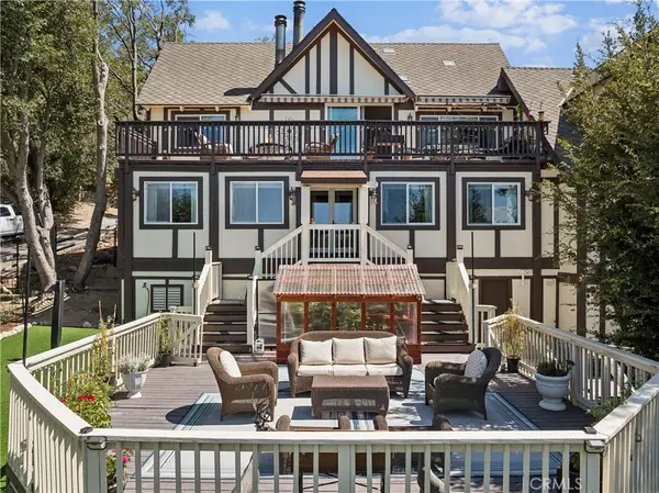 1298 Yellowstone Drive, Lake Arrowhead, CA 92352