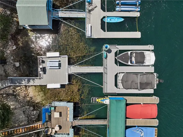611 S611a - Dock 1/2 Double, Lake Arrowhead, CA 92352