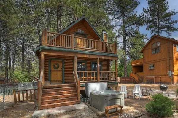 459 Jeffries, Big Bear Lake, CA 92315