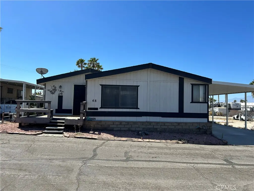 17625 Langlois #48, Desert Hot Springs, CA 92241 - #1