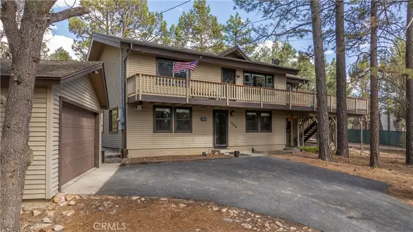 1068 Lookout Mountain Road, Big Bear City, CA 92314