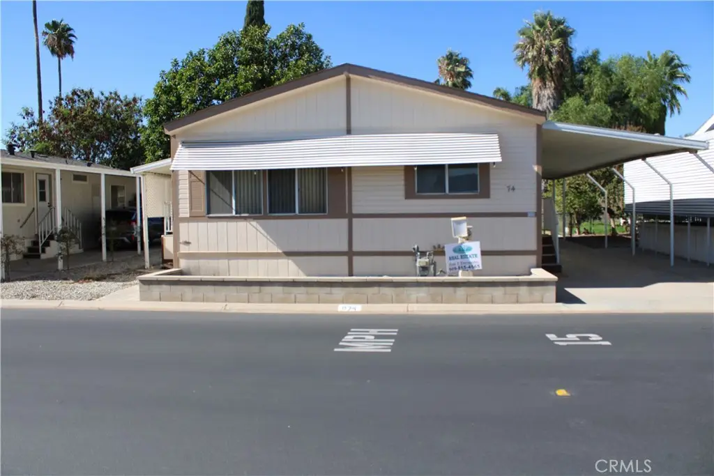 1010 Terrace Road #74, San Bernardino, CA 92410 - #1