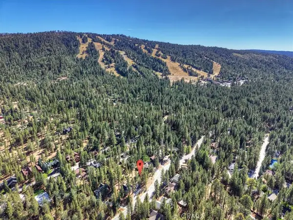 0 Evergreen Drive, Big Bear Lake, CA 92315