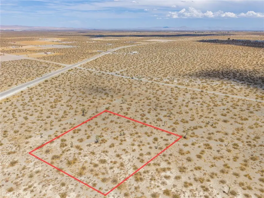 0 Bonanza Road, Pinon Hills, CA 92372 - #2