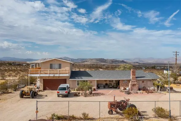 55576 Valley View Road, Landers, CA 92285