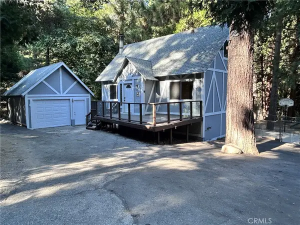 378 Grass Valley, Lake Arrowhead, CA 92352
