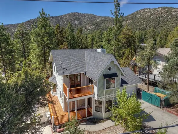 911 Panamint Mountain, Big Bear City, CA 92314