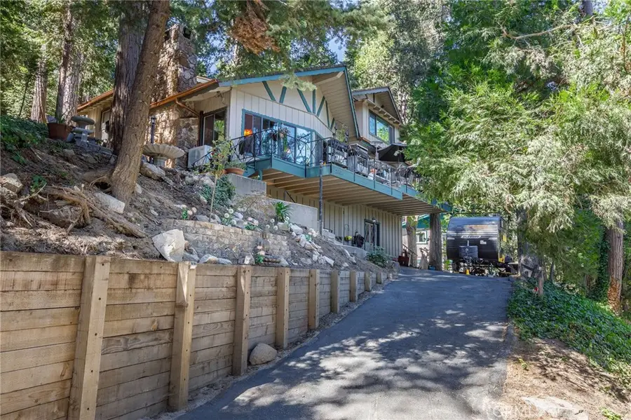 24611 Valle Drive, Crestline, CA 92325 - #2