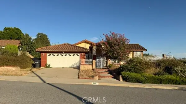 768 Calaveras Drive, Walnut, CA 91789