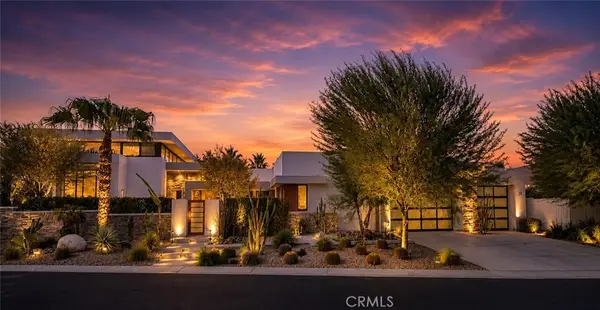 34 Topaz Court, Rancho Mirage, CA 92270
