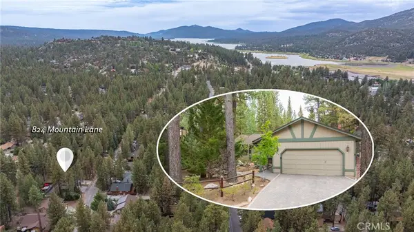 824 Mountain Lane, Big Bear City, CA 92314