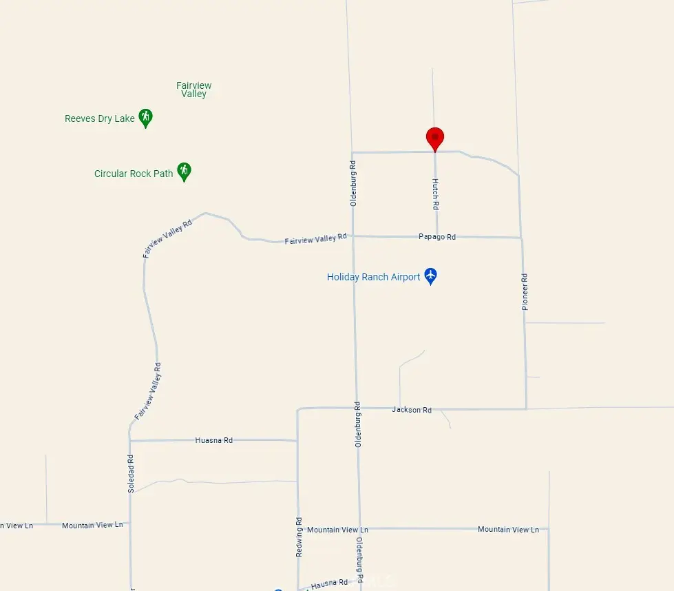 0 Hutch Road, Apple Valley, CA 92307 - #1
