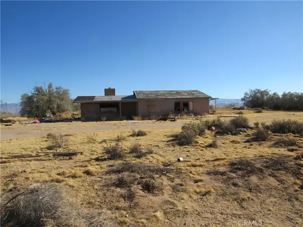 33321 Desert, Lucerne Valley, CA 92356