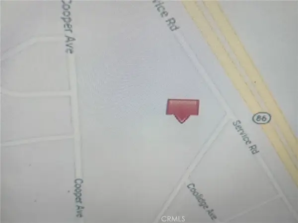 0 Service Road, Salton City, CA 92275