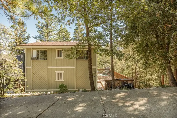 1214 Aleutian, Lake Arrowhead, CA 92352